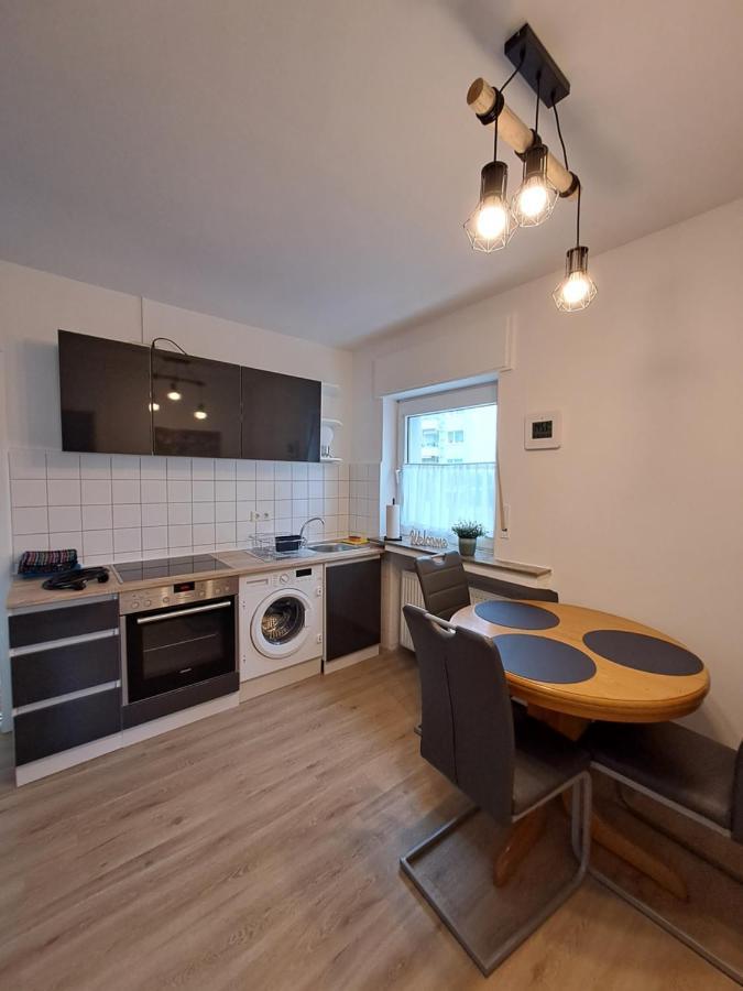 Velbert Am Berg Apartment Bagian luar foto