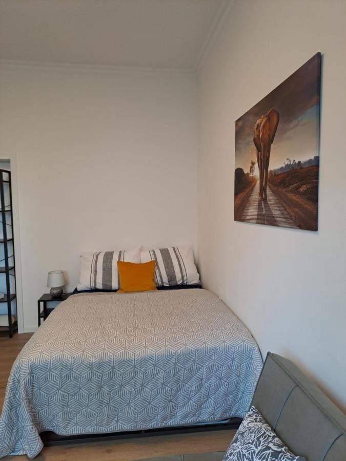 Velbert Am Berg Apartment Bagian luar foto
