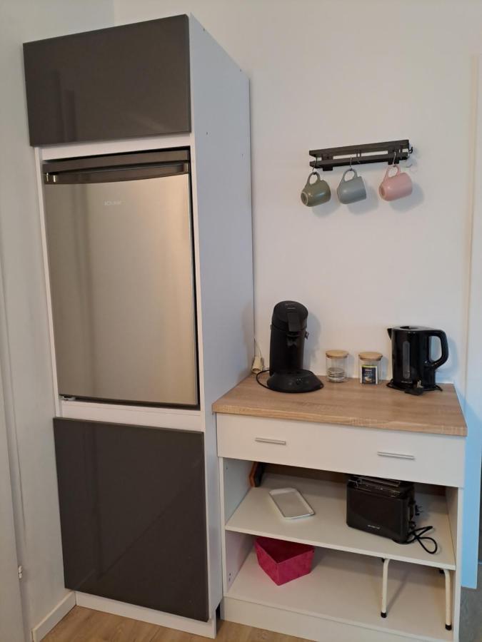 Velbert Am Berg Apartment Bagian luar foto