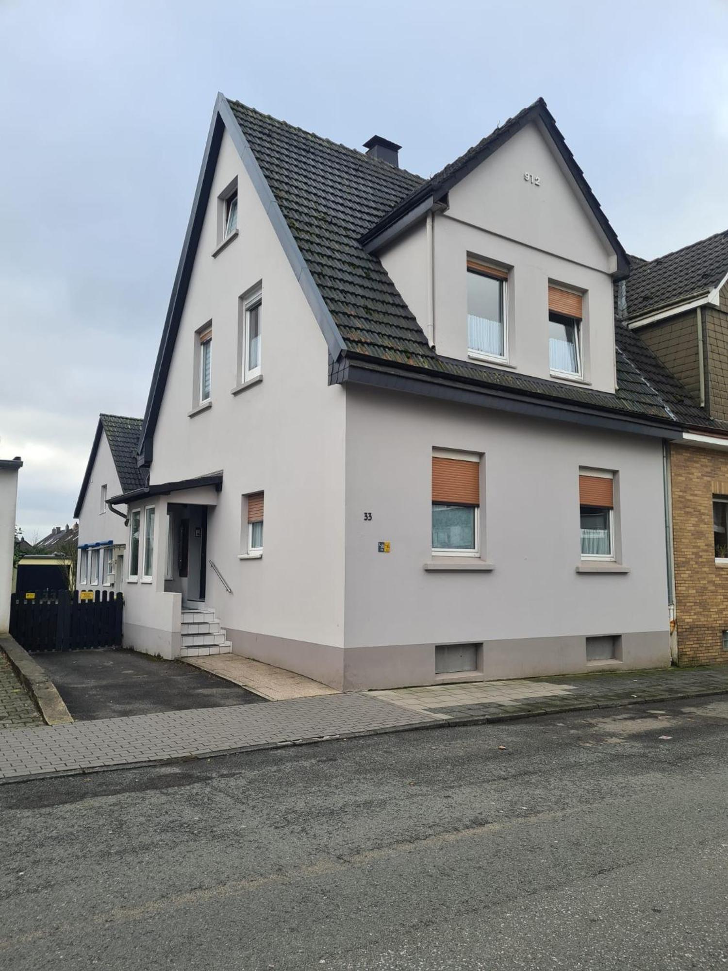 Velbert Am Berg Apartment Bagian luar foto